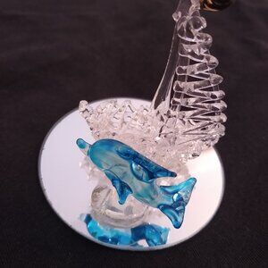 Miniature Dolphin Trinket